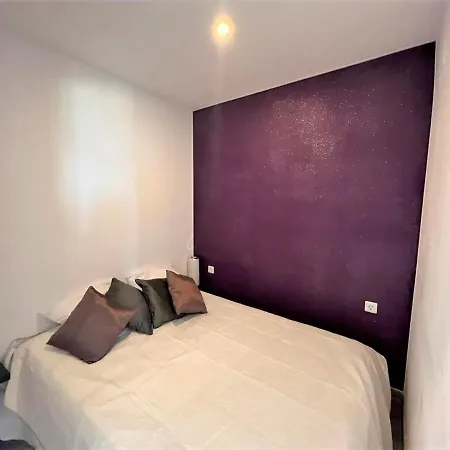 Miami 12 6 - Studio Vista Al Mar, Апартаменты Эмпуриабрава