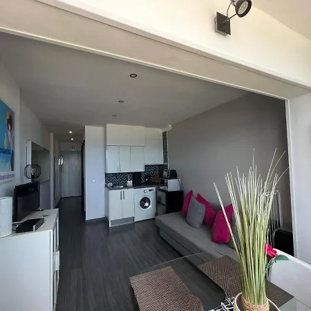 Miami 12 6 - Studio Vista Al Mar, Апартаменты