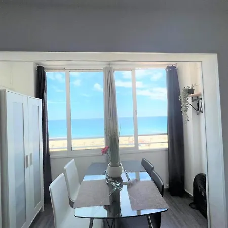 Miami 12 6 - Studio Vista Al Mar, Апартаменты